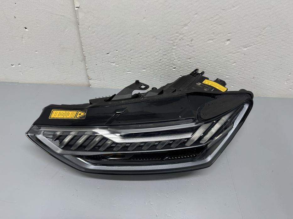 Far faruri Audi A7 RS7 RS6 Laser Matrix shadow line