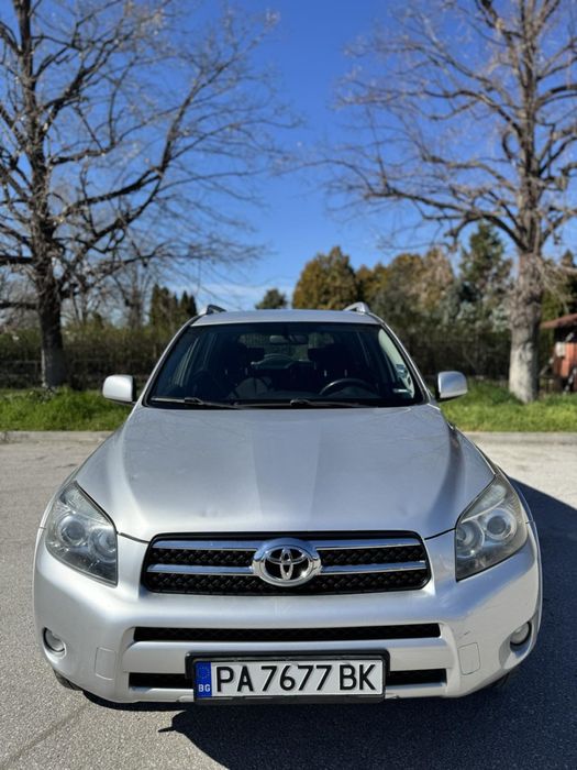 Toyota rav4 d4d 177