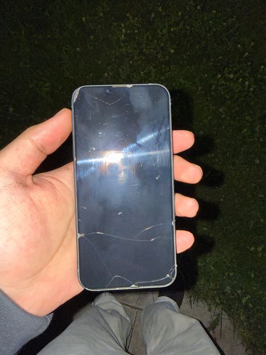 iPhone 13 BLUE 310$