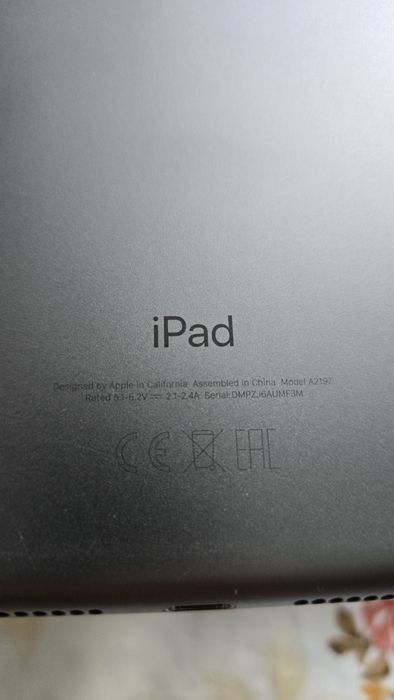 Ipad generația 7