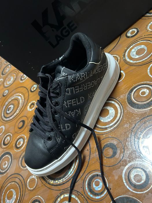 Официални обувки KARL LAGERFELD!