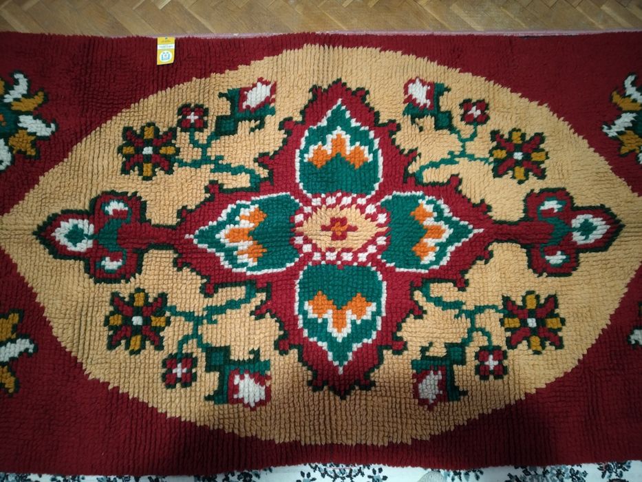 Губер от вълна за легло!