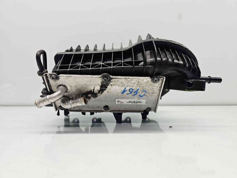 Galerie admisie  Volkswagen Polo (6R) [Fabr 2009-2016] 03F129711H 1.2