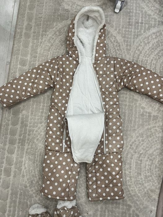 Детский комбинезон осень-весна