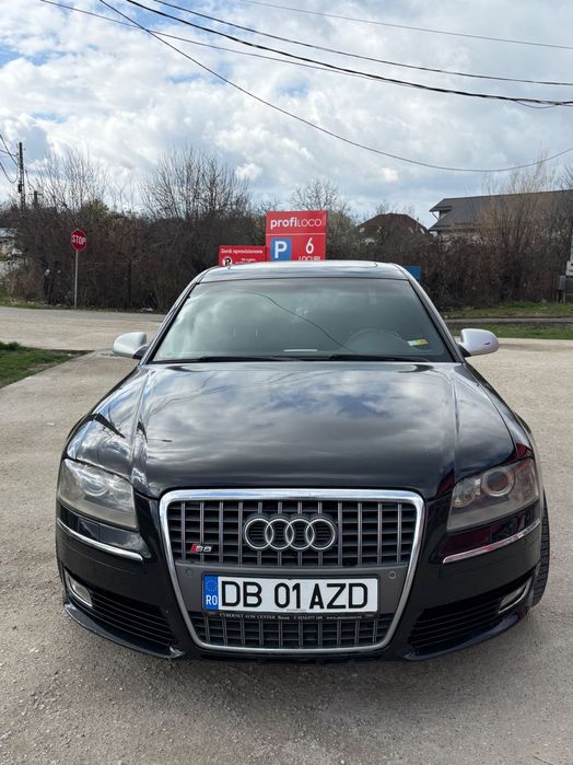 Vand a8 d3 facut facelift