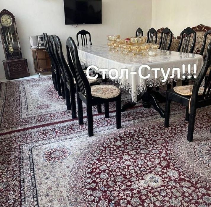 Стол ~ Стул  комплект !