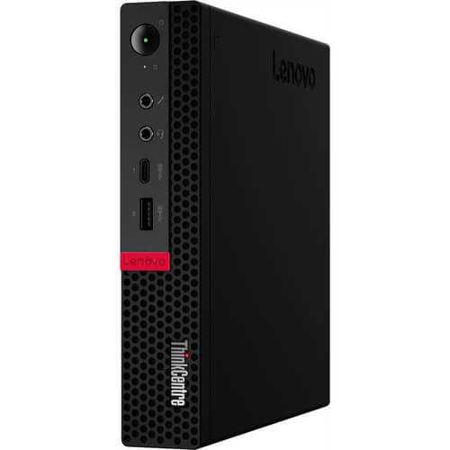 Компютър Lenovo M630e i5-8265U 8GB 256GB NVMe SSD Micro ГАРАНЦИЯ