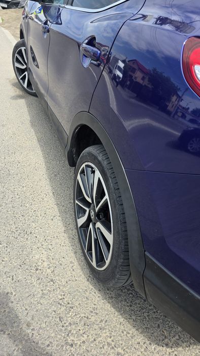 Jante Nissan Qashqai