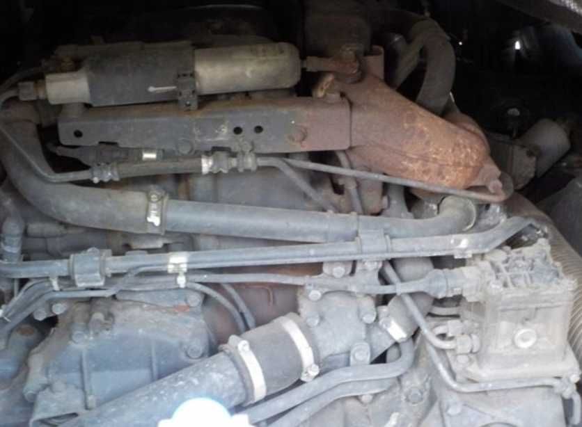 Motor complet camion Scania DC13.10 DC13.07  Piese/Dezmembrari Scania