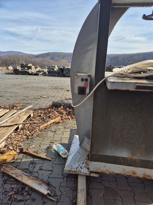 Banzic vertical griggio