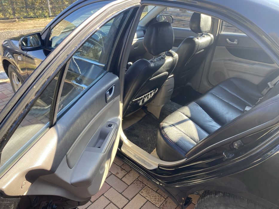 Hyundai sonata 2.0 crdi