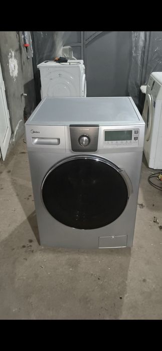 Стиральные машинки в хорошем состоянии Есть гарантия я сам мастер