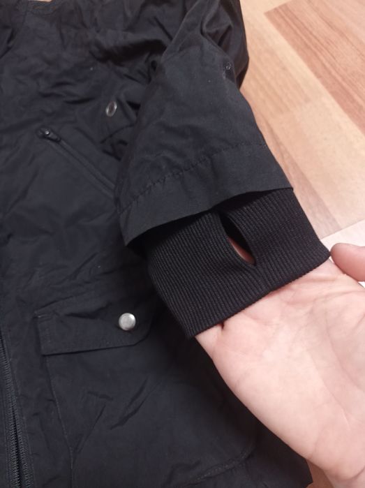 Vand geaca baieti, antivant si impermeabila marimea 120