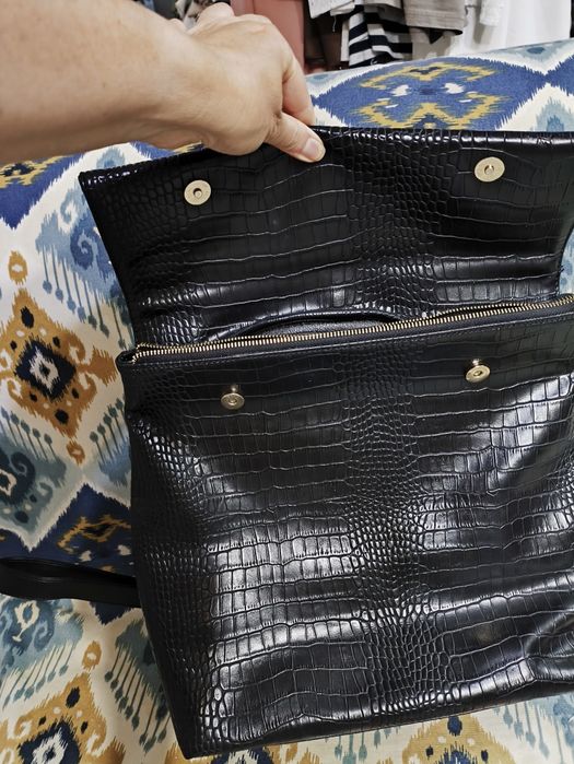 Сумка-рюкзак фирменный inchi