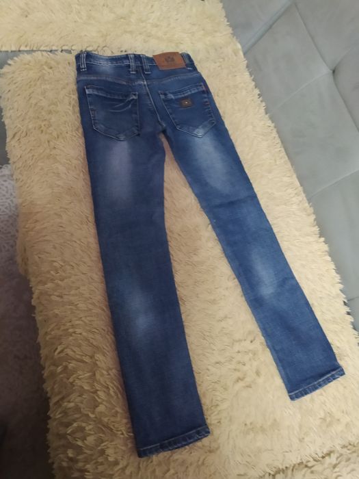 Джинсы на мальчика