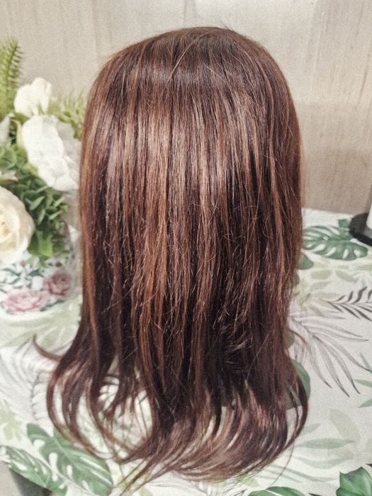 Peruca noua cu dantela