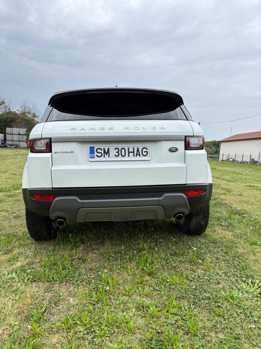 LAND ROVER Range Rover Evoque 2017 — imagine 2
