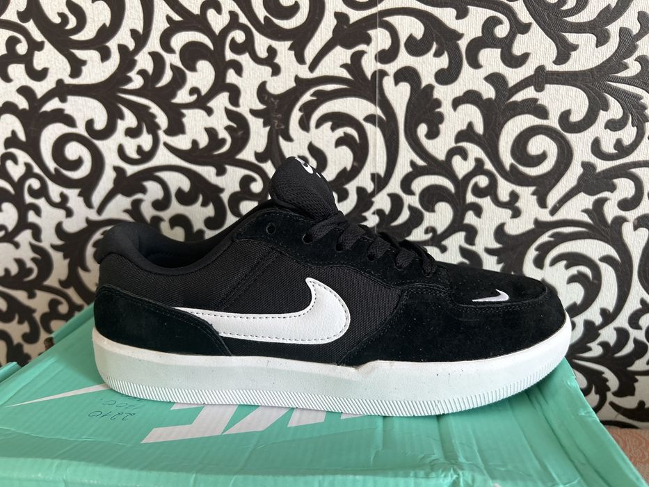 Оригинальные Кроссовки NIKE Sb forse58