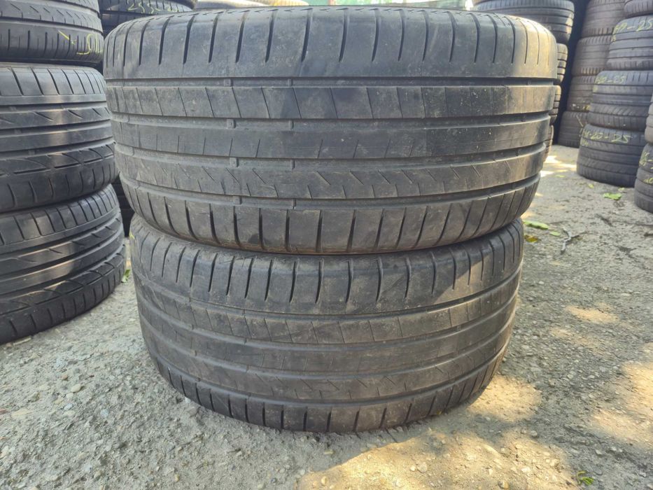 2 Anvelope de VARA - 285/45/20 112W - BRIDGESTONE Turanza T005 - APP NOI - DOT 2025 !
