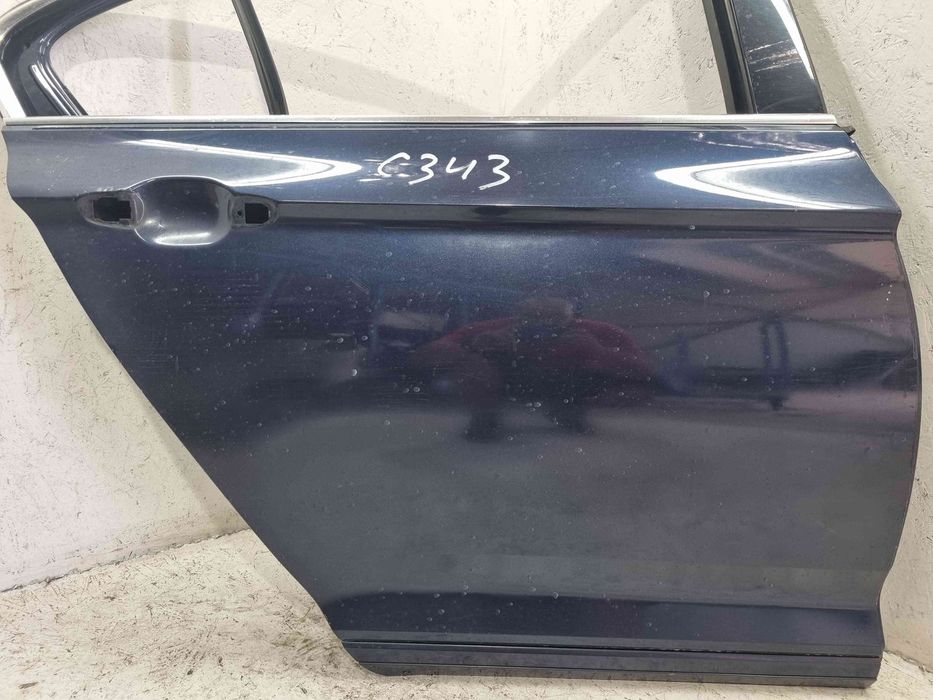 Usa dreapta spate Volkswagen Passat B8 (3G2) [Fabr 2015-prezent] LH5X