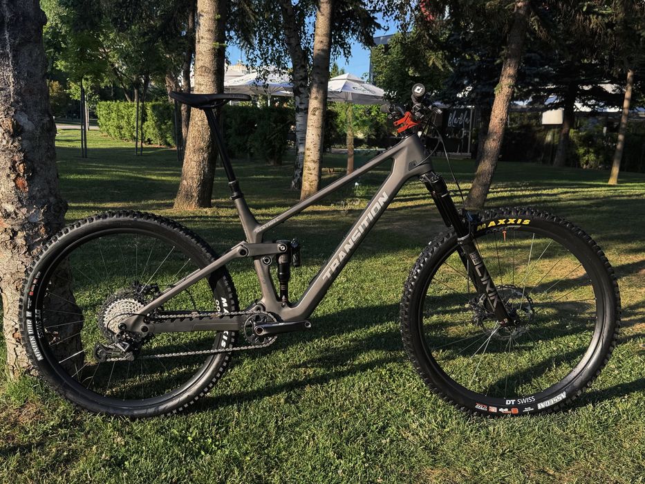 Transition Sentinel Carbon XT 160mm XL 2026 Enduro MTB