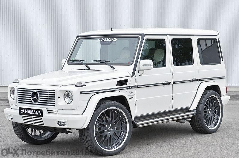 Джанти за Мерцедес Г bmw 5x112 G05 G06 5х130 G500 G55 Mercedes G63 AMG