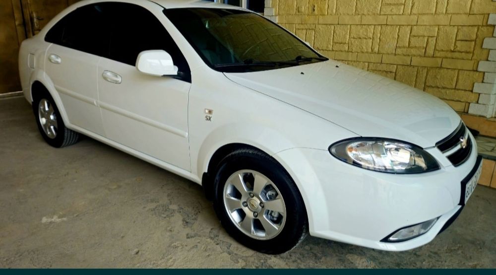 Chevrolet Lacetti / Gentra 2023