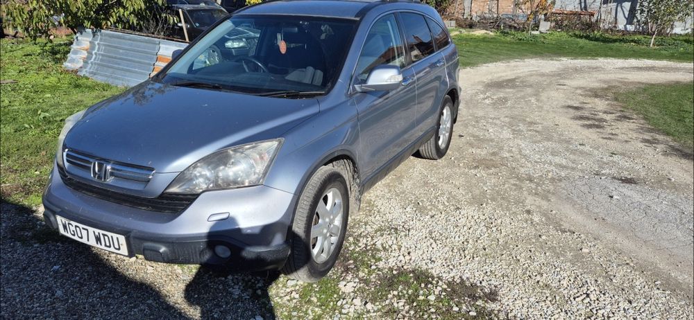 HONDA CR-V 2,2  2007
