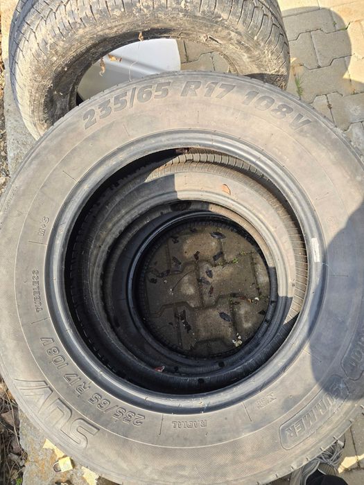 Гуми 17( 215/60, 225/55, 235/65, 245/65)