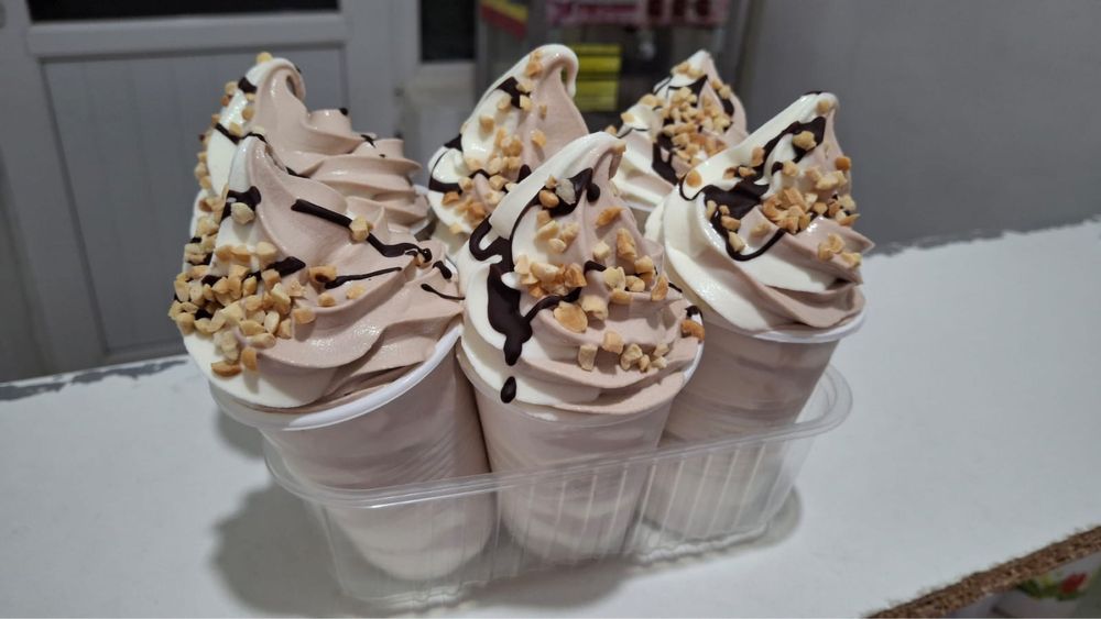 Марожный аппарат