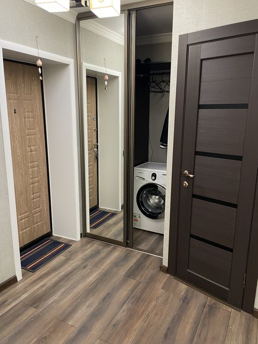 Сдаётся 1х квартира