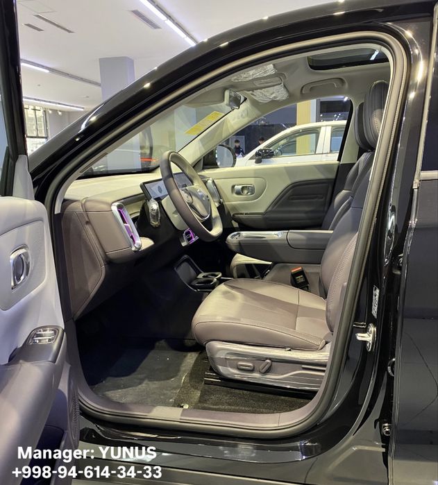 Leapmotor B10 510KM Elektr Premium 2026 Full 3 yil garantiya