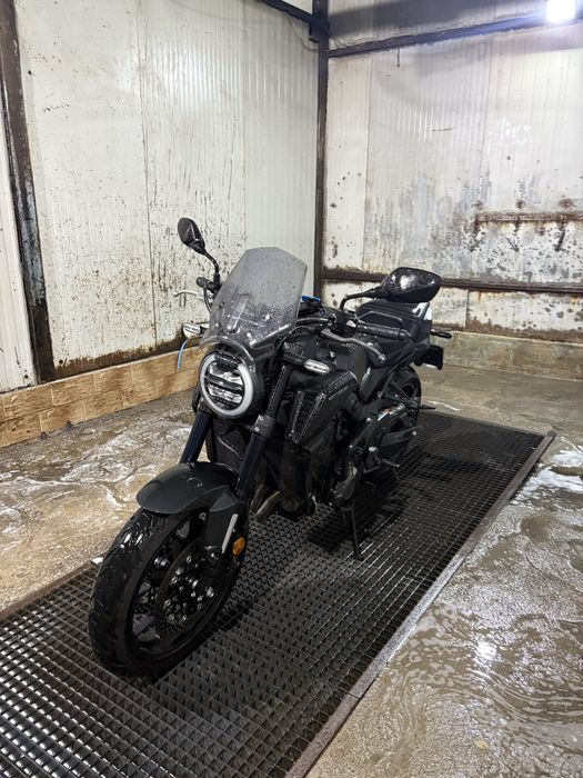 Honda CB650R A2 2023 Lant, Ambreiaj, Ulei NOI