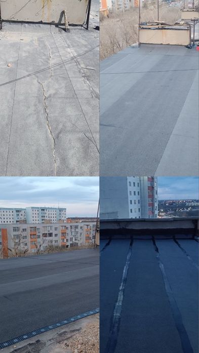 Профессиональные кровельные работы с опытом с 2015 года.
