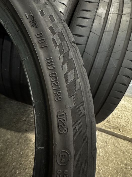 Гуми 235/35/19 CONTINENTAL Sport Contact 7