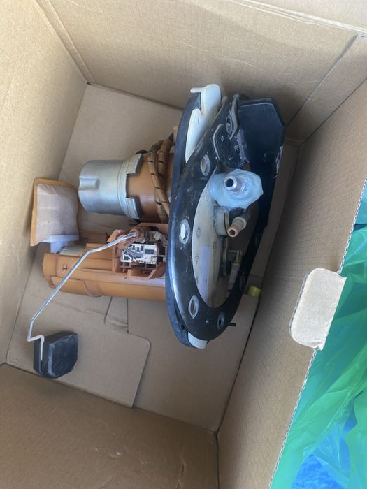 Бензостанция subaru