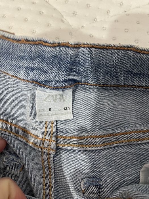 Лот детски  дънки Зара