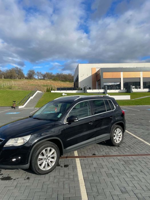 Volkswagen Tiguan 2.0 TDI – 2009 – Stare foarte bună
