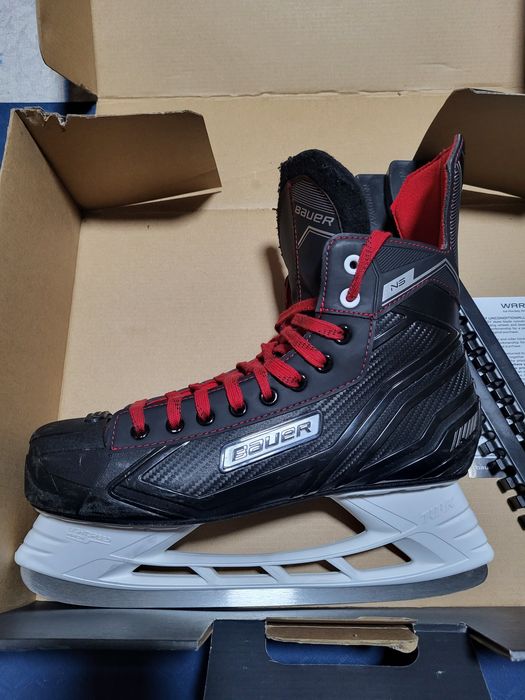 Коньки Bauer NS 44 размер