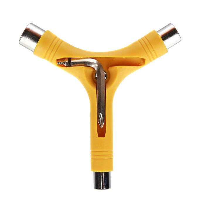 Y tool. Ключ Y образной формы