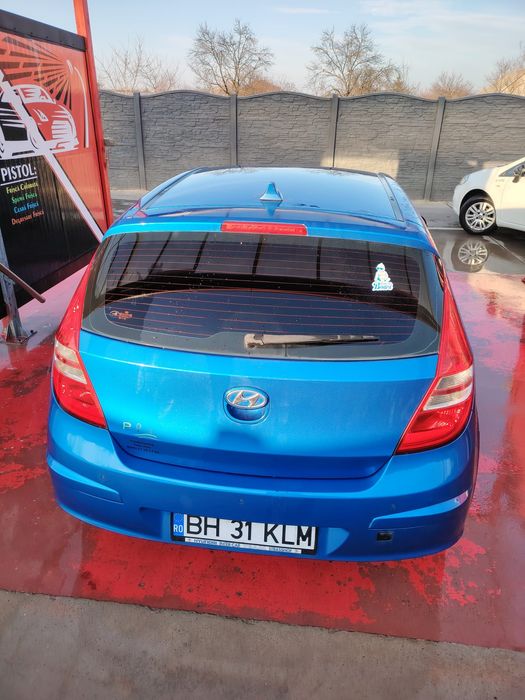 Hyundai I30, 2009, 1.6 Diesel