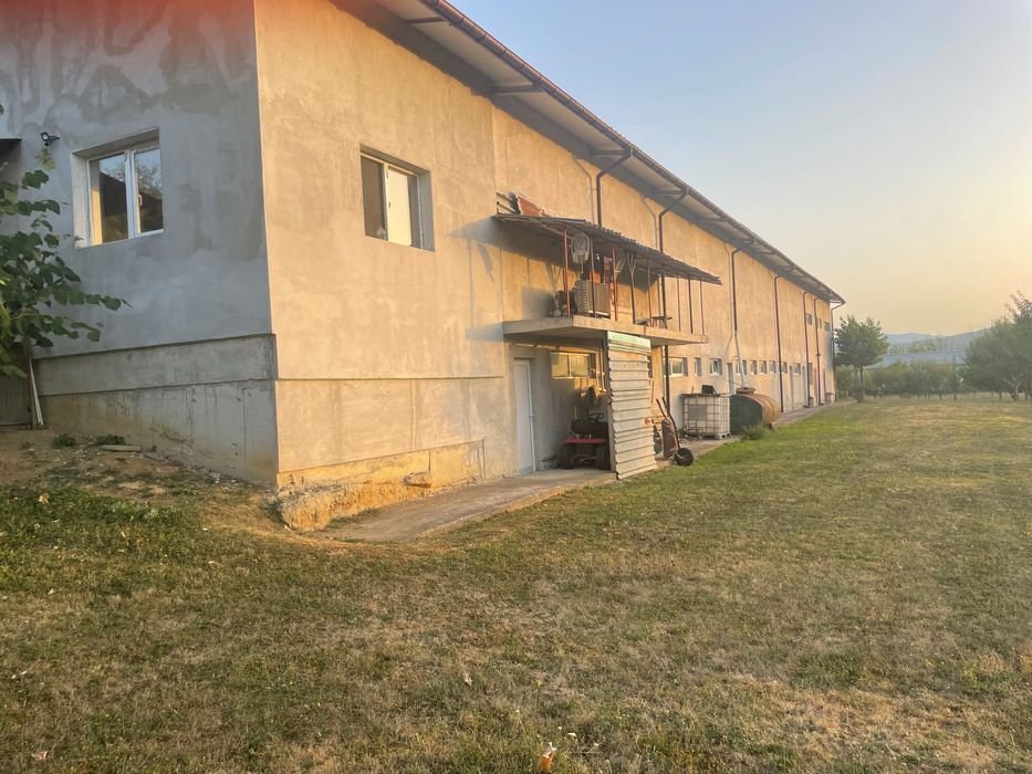 Продава се/дава се под наем
Оборудвана мандра