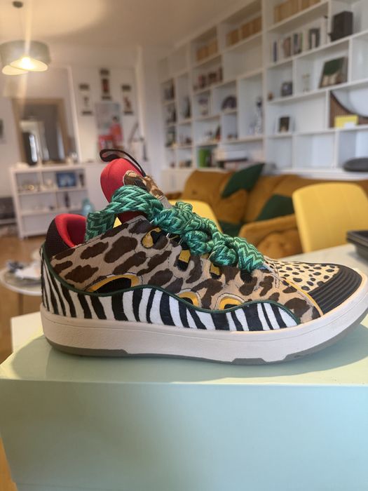 Vand adidasi Lanvin