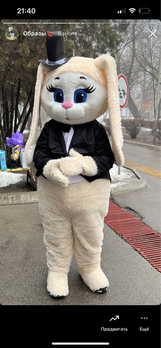 Аниматоры/ костюмы на прокат от 5 тыс