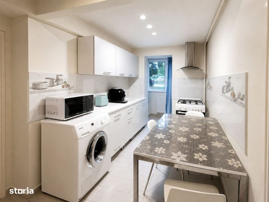 Apartament 3 camere, decomandat, renovat complet !