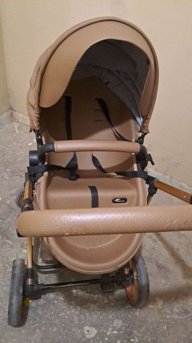 Kolyaska zor sifatli urinmagan