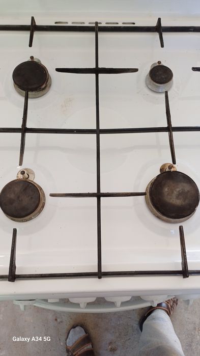 Газовая плита в хорошем состоянии производство Беларусь