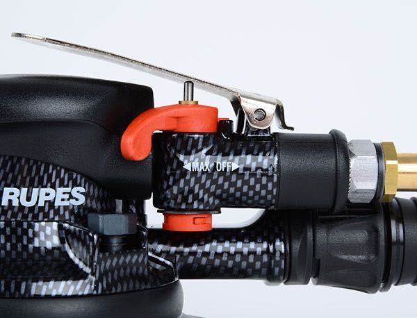 ШЛИФ МАШИНКА RUPES RA 75( пневматическая)