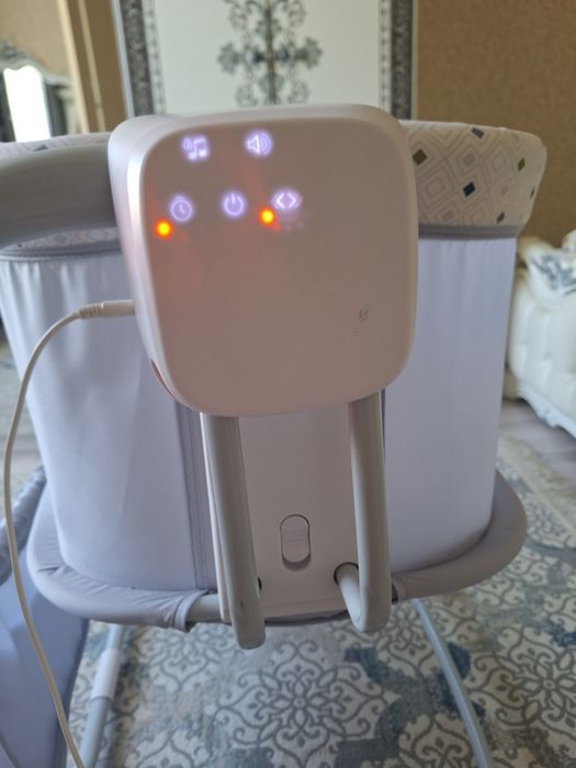 Электрокровать для малыша