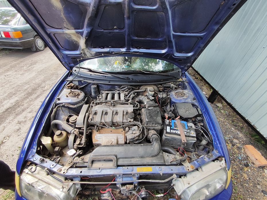 Продам mazda mx 6